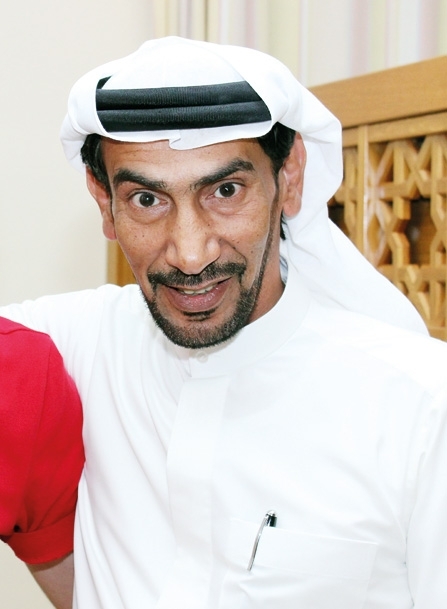 الفنان مرعي الحليان: أحلم بالعودة الى التأليف 