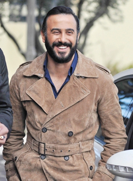 قصي الخولي: متفائل بالعام الجديد