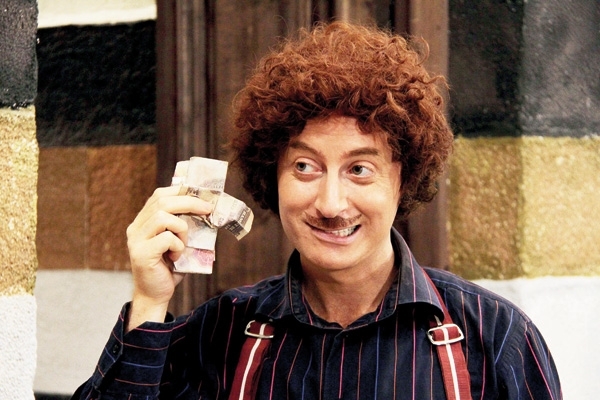 مصطفى الخاني: لو ترجع المحبة الى قلوب الناس