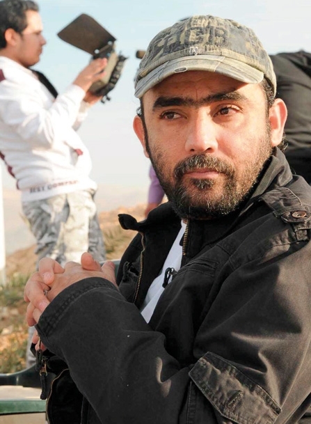 زهير قنوع: 'محكومون بالأمل'