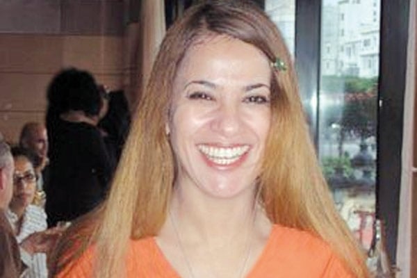  ثريا العلوي 