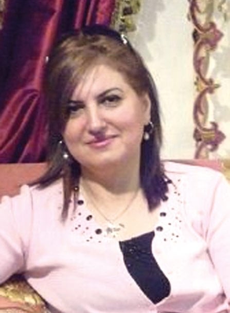 ناهد عبد الكريم