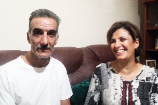 السيدة حسينة شيخ