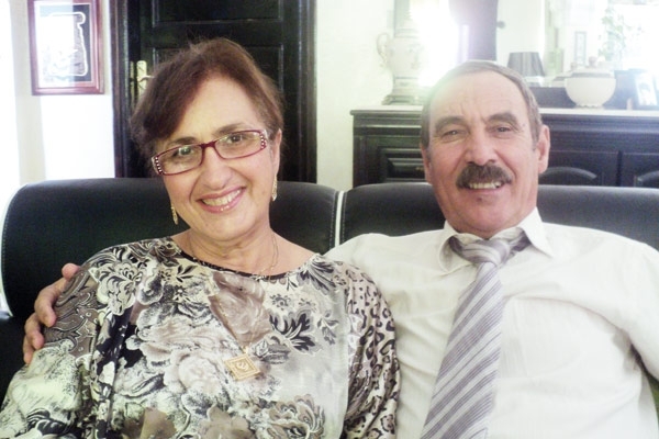 السيدة زوليخة بلوز