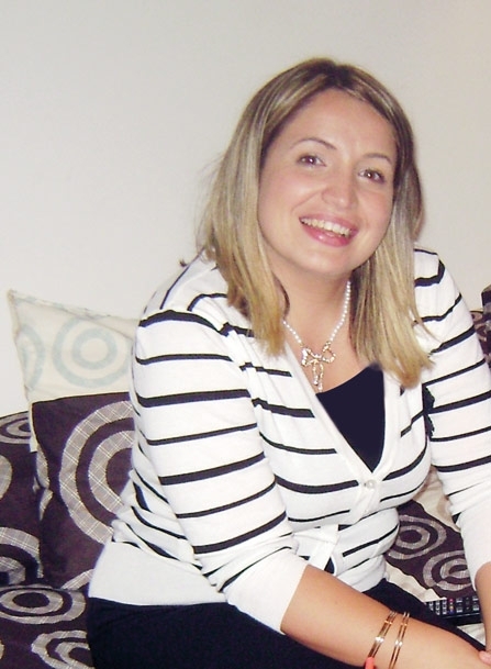 السيدة سامية بغالي