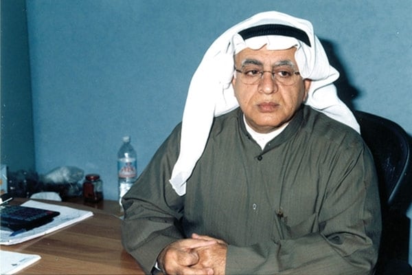 الكاتب أحمد الصراف