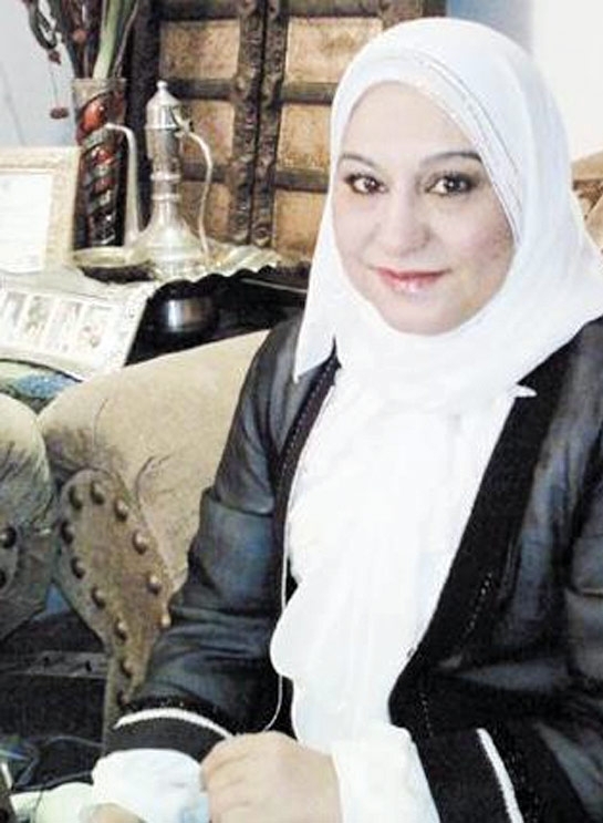 ا الدكتورة خالدة الخضر