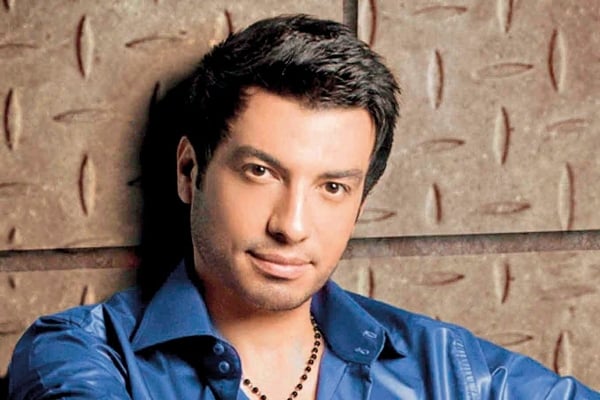 إيهاب توفيق: 2013  شهد عودتي وأقول لـ2014 أفرج عن ألبومي المؤجل