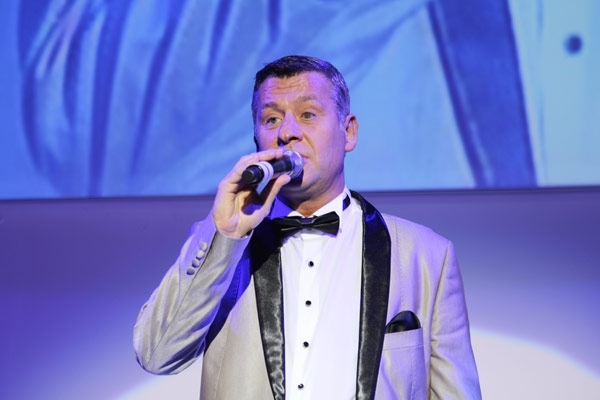 Turkish Celebrity Metin Senturk