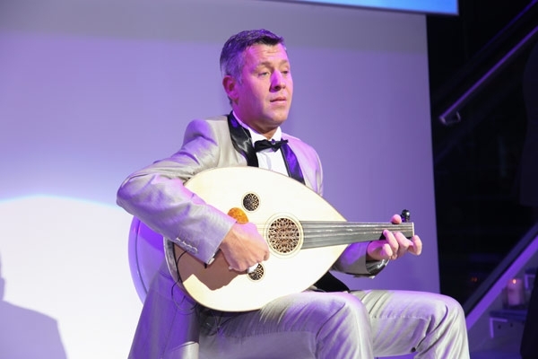 Turkish Celebrity Metin Senturk