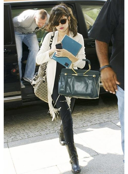 سيلينا غوميز في برلين