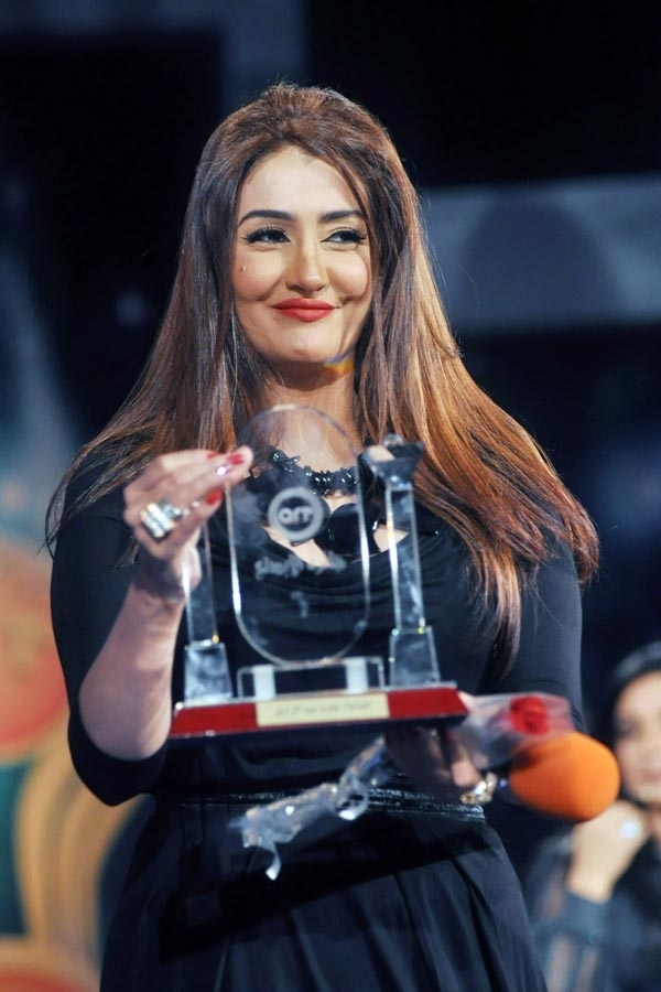 غادة عبد الرازق