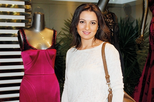 ميرنا الخازن