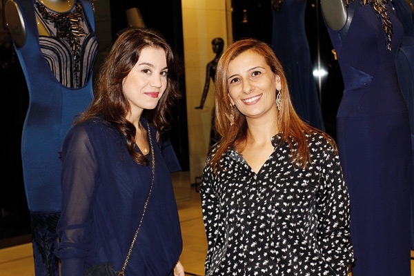 هند وميراي معوض