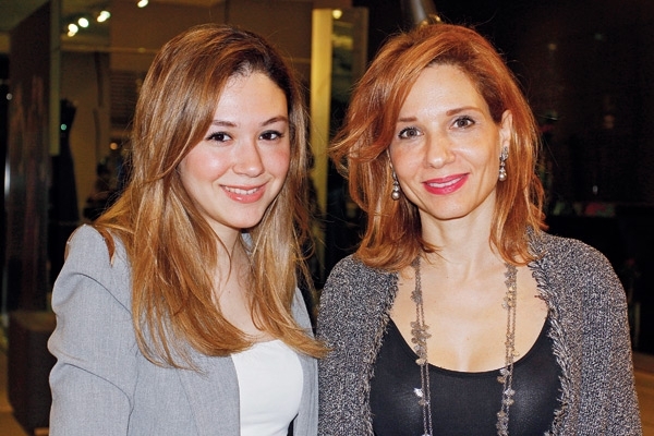 مايا وليتيسيا قربان