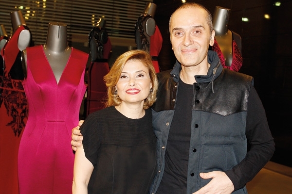 دنيز وباسيل سودا