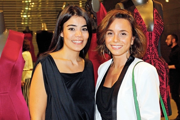 باميلا ومارينا عرايجي