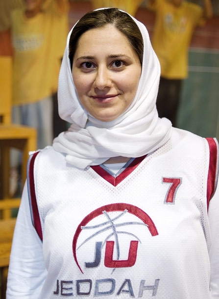 لينا آل معينا