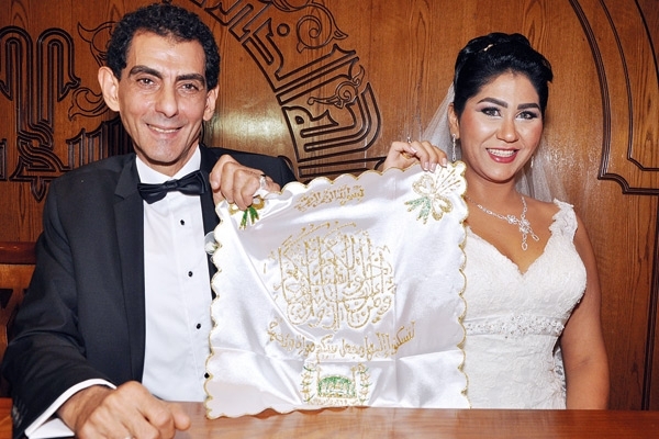 العروسان<br />