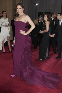 Jennifer Garner in Gucci