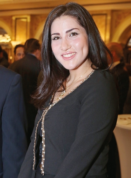 سارة حماده