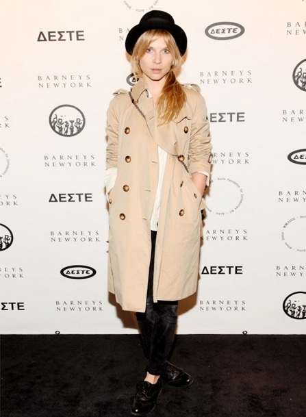 Clemence Poesy