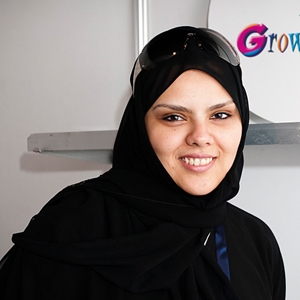 حنين أبو طالب: 'ينمو ليضيء' سيكون علامة فارقة في حياة الأطفال ...