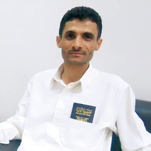 وليد السادة: 'أمل' لن تتزوج  بعد أسامة بن لادن!