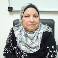 مفتية النساء الدكتورة سعاد صالح...