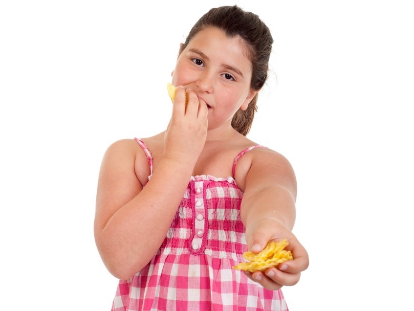 وزن زائد في المراهقة