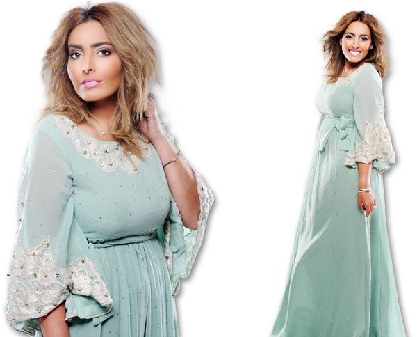 فاطمة الصفي: عمري 32 ولماذا أخفيه أو أخجل منه؟