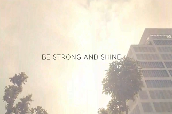 'تألّقي وتحلي بالقوّة' فيديو يجب أن تشاهديه الآن مثلما شاهده أكثر <strong>17</strong> مليون شخص حول العالم!