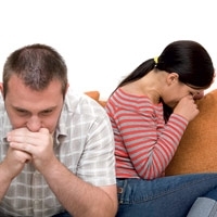 الطلاق بالأمر...