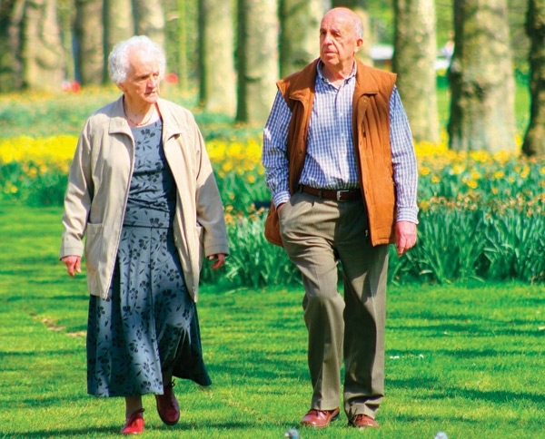 أكثر أمراض الشيخوخة شيوعاً