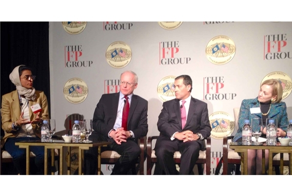 نورة الكعبي في قائمة أفضل <strong>100</strong> مفكر في العالم