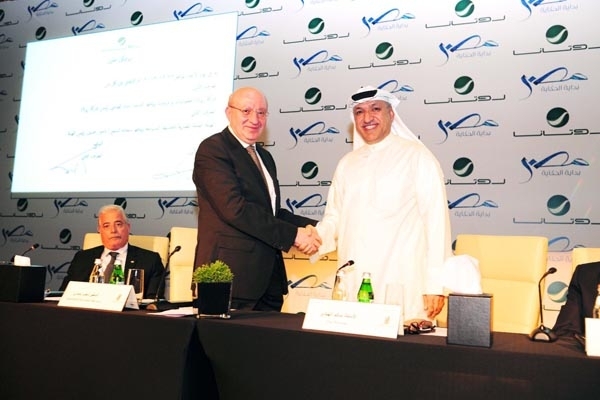 'الهيئة المصرية العامة لتنشيط السياحة' تتعاون مع 'روتانا'