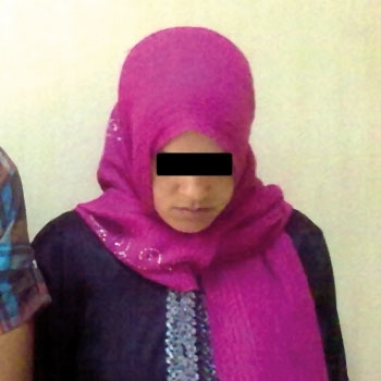 مديرة المنزل زعيمة عصابة!