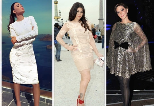 نجمات في محكمة الموضة - أنتم الحكم... ما رأيكم بهذه الطلّة؟ اتركوا لنا تعليقاتكم...