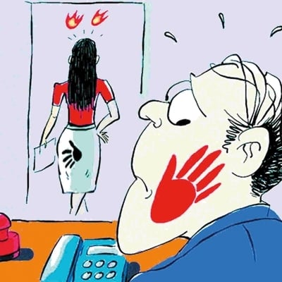 التحرُّش الجنسي في المجتمع اللبناني