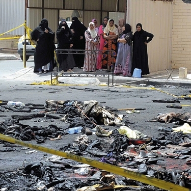 جرائم النساء في الكويت...