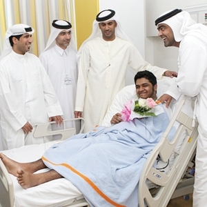 إعلاميو مؤسسة دبي للإعلام