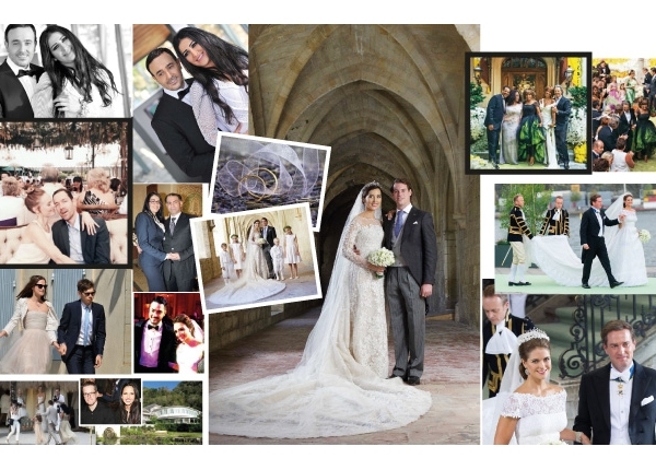 زفة وخطوبة وحب في العام <strong>2013</strong>