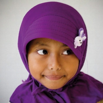 أزمة حجاب الطفلات!