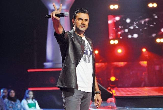 المقدّم محمد كريم: the Voice  في موسمه الثاني خيالي و'المواجهة' ستشهد عراكاً بين المدربين