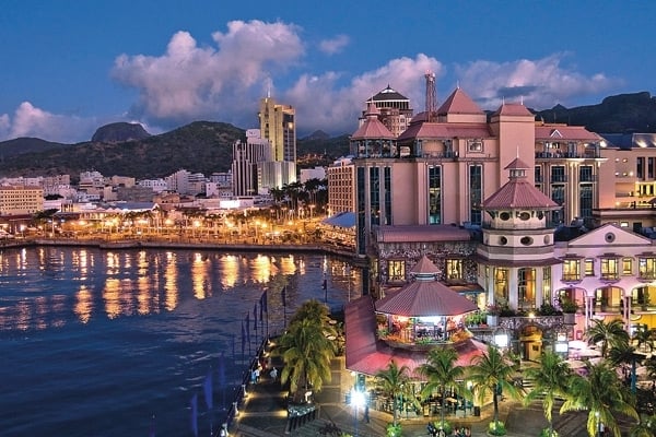 احتفلي بالسنة الجديدة في جزر تغمرك بالإسترخاء