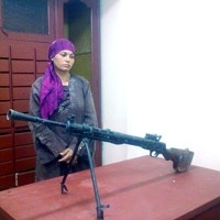 سقوط أخطر امرأة في مصر!