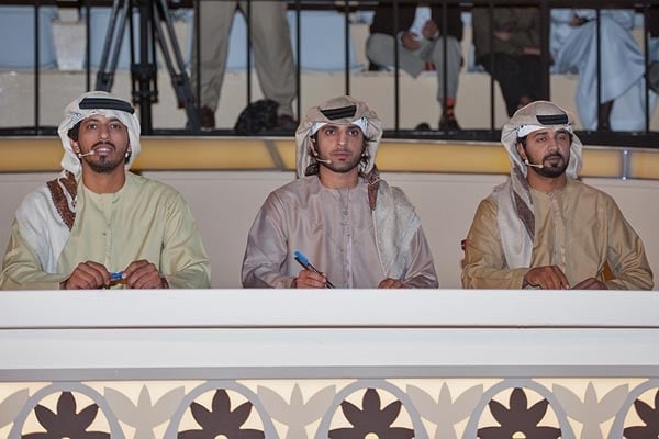 'يولة فزاع'... مهارات فردية من التراث الإماراتي