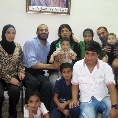 أسيرات فلسطينيات محرّرات