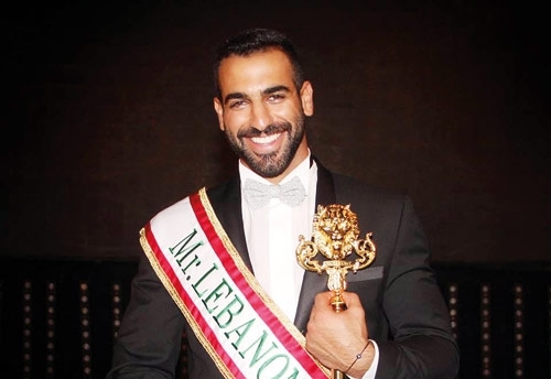 ملك جمال لبنان <strong>2013</strong> أيمن موسى...