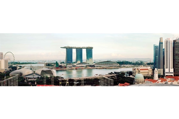 المعالم السياحيّة في سنغافورة 